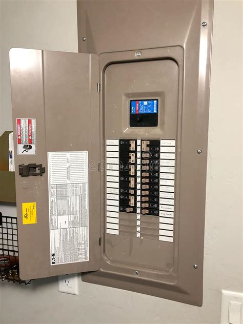 electrical breaker panel box|electric breaker boxes at lowe's.